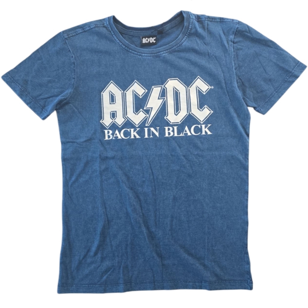 Boys ACDC T-shirt